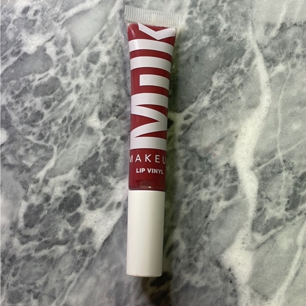 New Milk Makeup Lip Vinyl Facts